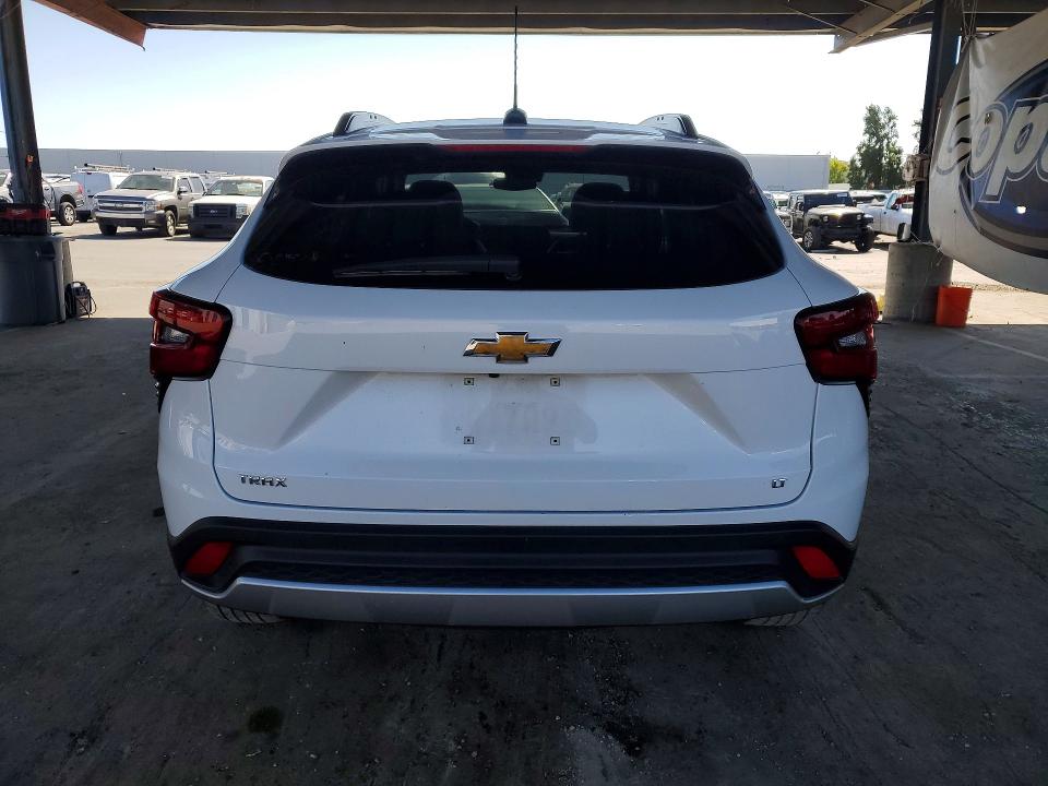 Aukcja sprzedaży 2025 Chevrolet Trax, vin: KL77LHEP3SC204655, numer aukcji: 54439156