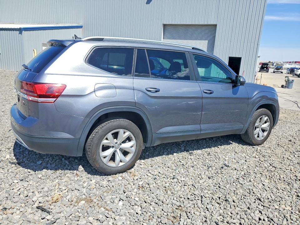 Aukcja sprzedaży 2019 Volkswagen Atlas, vin: 1V2UR2CA7KC558046, numer aukcji: 54298956