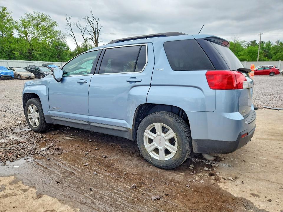 Продаж на аукціоні авто 2014 Gmc Terrain, vin: 2GKALREK5E6357624, номер лоту: 54283836