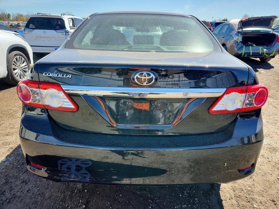 2013 Toyota Corolla მანქანა იყიდება აუქციონზე, vin: 2T1BU4EE9DC039366, აუქციონის ნომერი: 53039806
