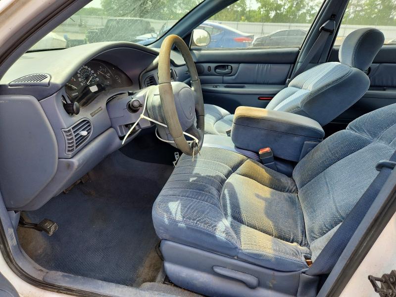 Aukcja sprzedaży 2000 Buick Century, vin: 2G4WS52J7Y1279837, numer aukcji: 52295676