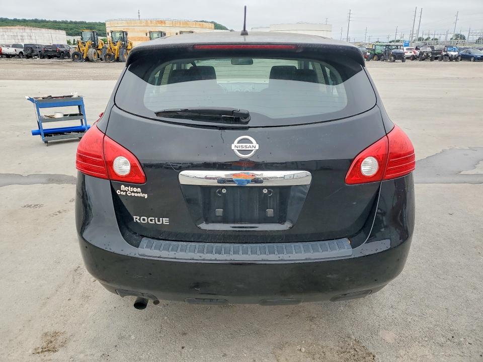 Aukcja sprzedaży 2013 Nissan Rogue, vin: JN8AS5MT3DW519597, numer aukcji: 54535876