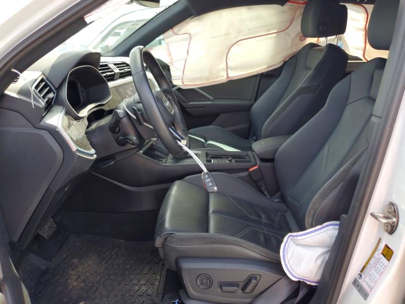 Aukcja sprzedaży 2021 Audi Q3, vin: WA1EECF34M1120923, numer aukcji: 52596106
