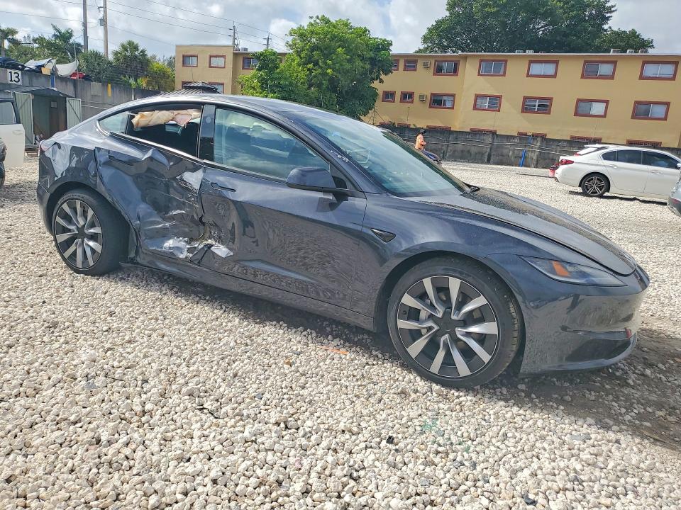 Продаж на аукціоні авто 2026 Tesla Model 3, vin: 5YJ3E1EA7TF167208, номер лоту: 54875866