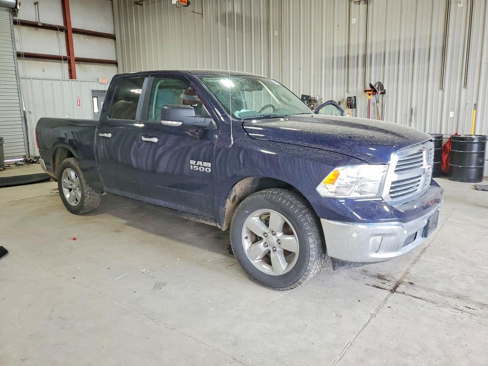 Продаж на аукціоні авто 2018 Ram 1500, vin: 1C6RR7GGXJS311764, номер лоту: 54688416