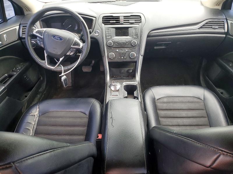 Aukcja sprzedaży 2018 Ford Fusion, vin: 3FA6P0LU8JR132239, numer aukcji: 55432346