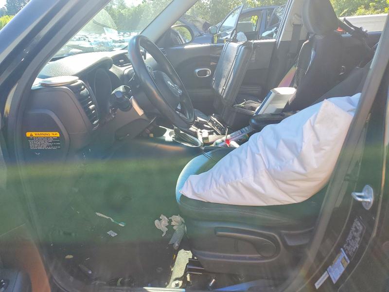 2014 Kia Soul მანქანა იყიდება აუქციონზე, vin: KNDJN2A23E7071113, აუქციონის ნომერი: 54442826