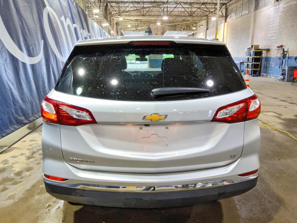54101996 :رقم المزاد ، 3GNAXKEV8MS106220 vin ، 2021 Chevrolet Equinox مزاد بيع