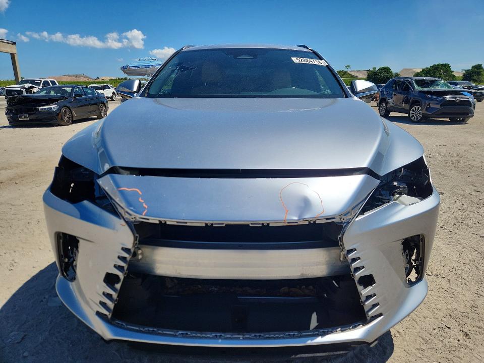 Продаж на аукціоні авто 2023 Lexus Rx, vin: JTJCHMAA8P2009139, номер лоту: 52884716