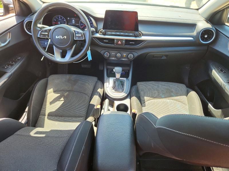 Продажа на аукционе авто 2023 Kia Forte, vin: 3KPF24AD1PE506306, номер лота: 53440466