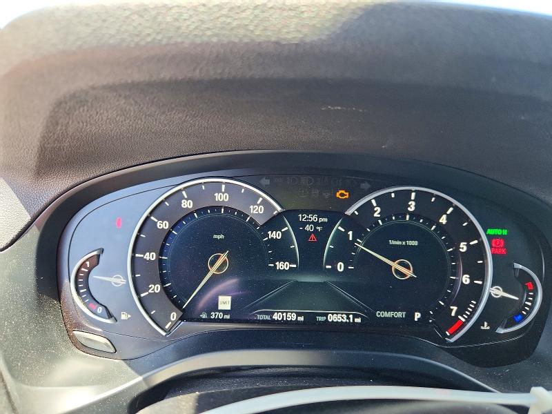 Продаж на аукціоні авто 2019 Bmw X4, vin: 5UXUJ3C59KLG53596, номер лоту: 53782216