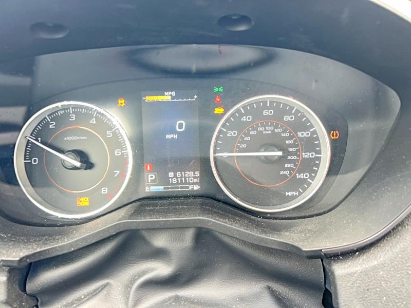 2018 Subaru Crosstrek მანქანა იყიდება აუქციონზე, vin: JF2GTAJC6JH259732, აუქციონის ნომერი: 53073346