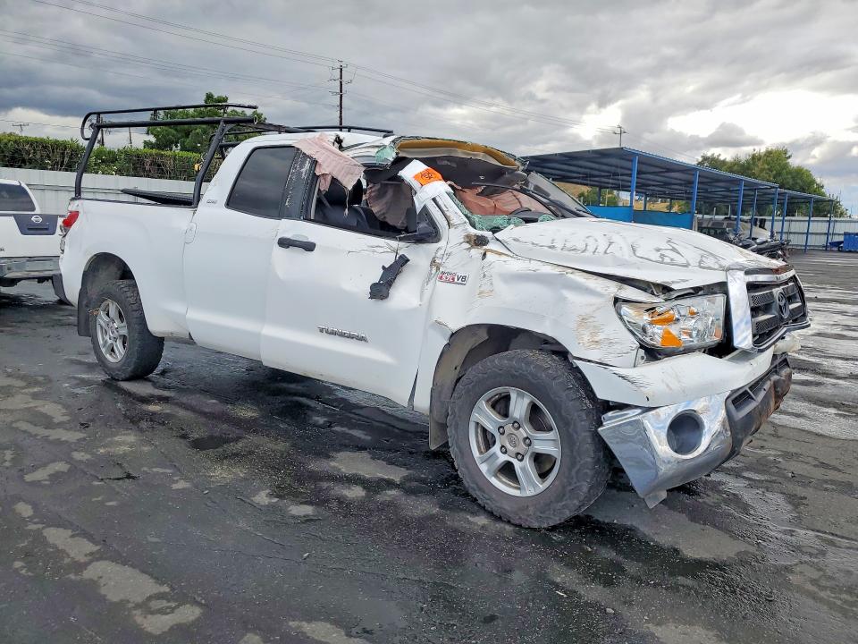 Продажа на аукционе авто 2011 Toyota Tundra, vin: 5TFRY5F14BX102134, номер лота: 54728966