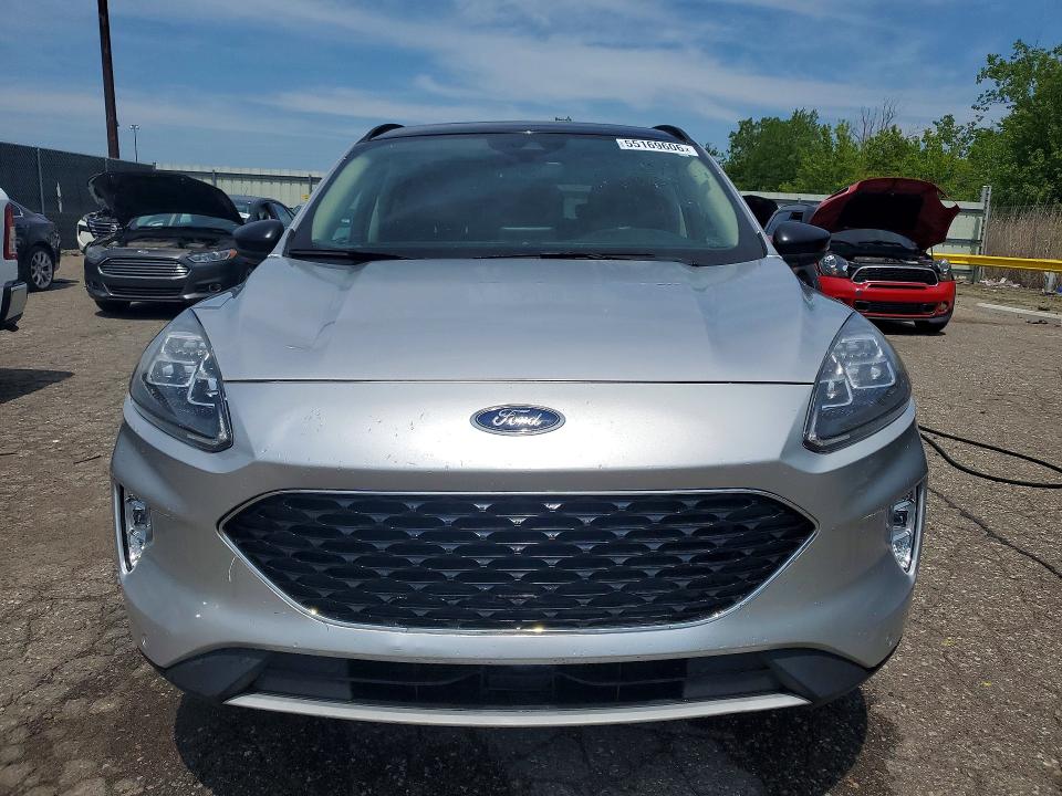Продажа на аукционе авто 2020 Ford Escape, vin: 1FMCU9J93LUB30057, номер лота: 55169606
