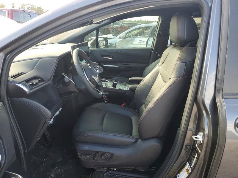 Продажа на аукционе авто 2025 Toyota Sienna, vin: 5TDXRKEC5SS253043, номер лота: 53447226