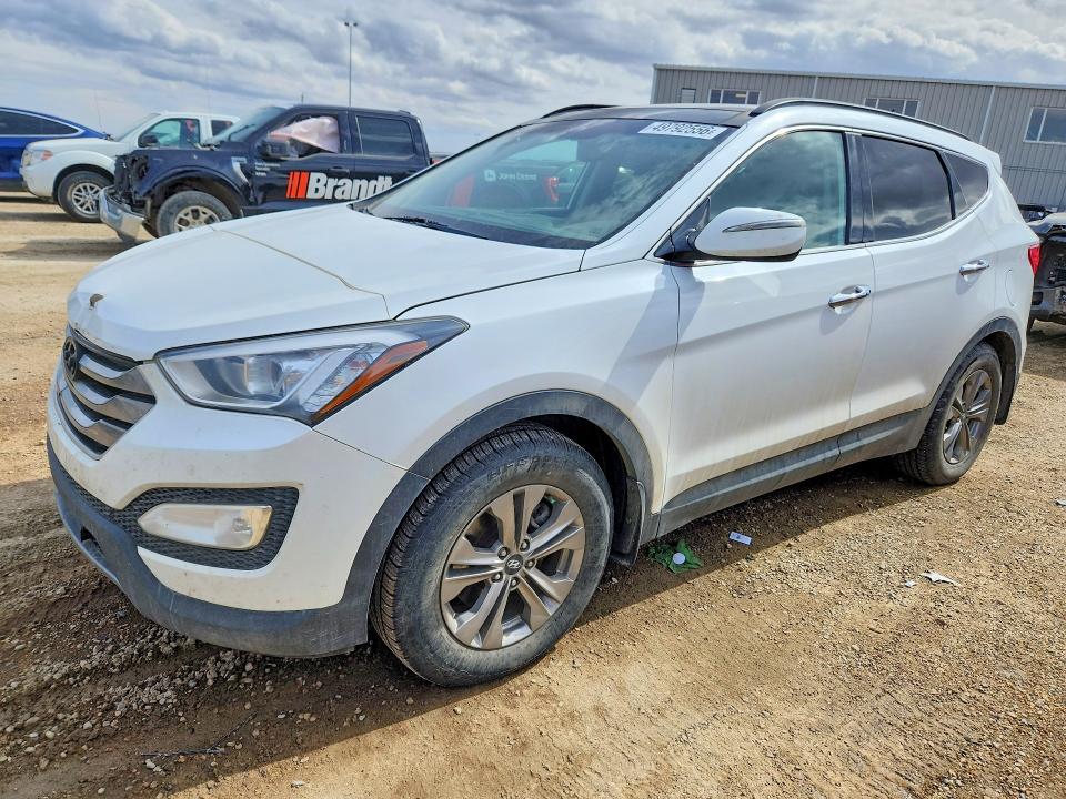 Aukcja sprzedaży 2016 Hyundai Santa Fe Sport, vin: 5XYZUDLB6GG350771, numer aukcji: 49792556