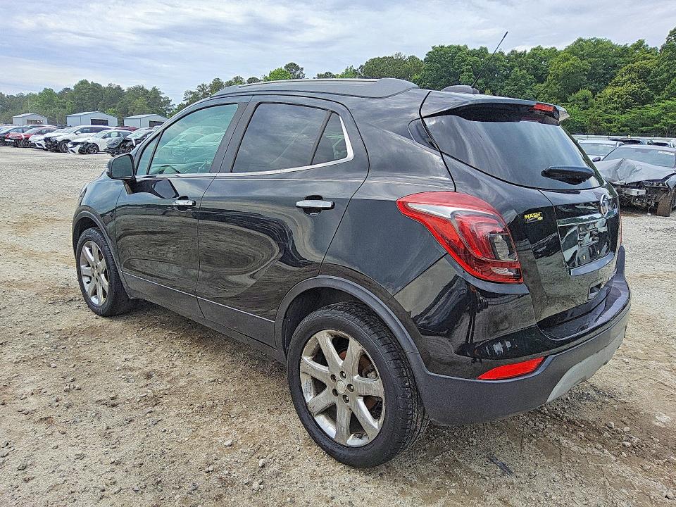 Продажа на аукционе авто 2019 Buick Encore, vin: KL4CJGSM4KB799284, номер лота: 53280426