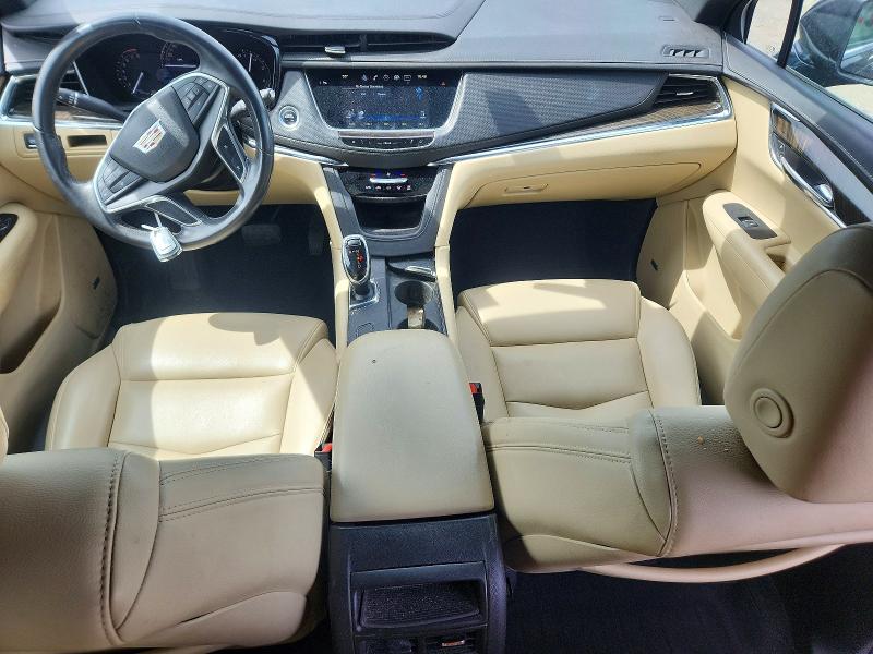 Продажа на аукционе авто 2017 Cadillac Xt5, vin: 1GYKNARS9HZ178947, номер лота: 54481466