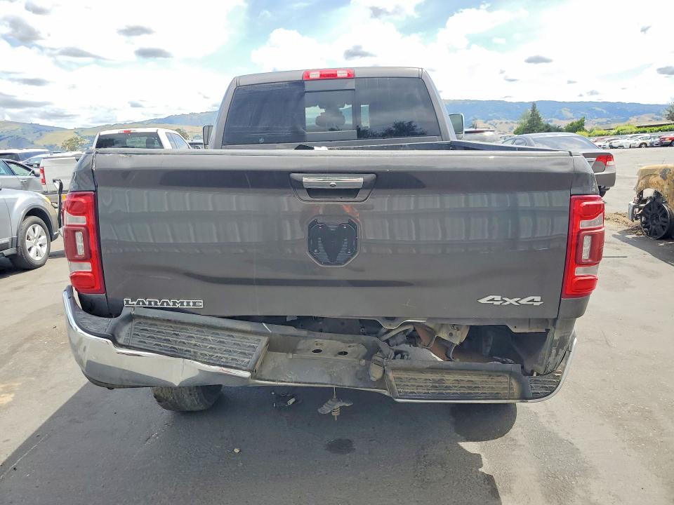 Продажа на аукционе авто 2020 Ram 2500, vin: 3C6UR5FL3LG160080, номер лота: 52158826