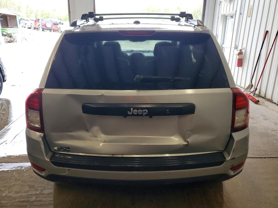 Продаж на аукціоні авто 2016 Jeep Compass, vin: 1C4NJDBB8GD759863, номер лоту: 52053356