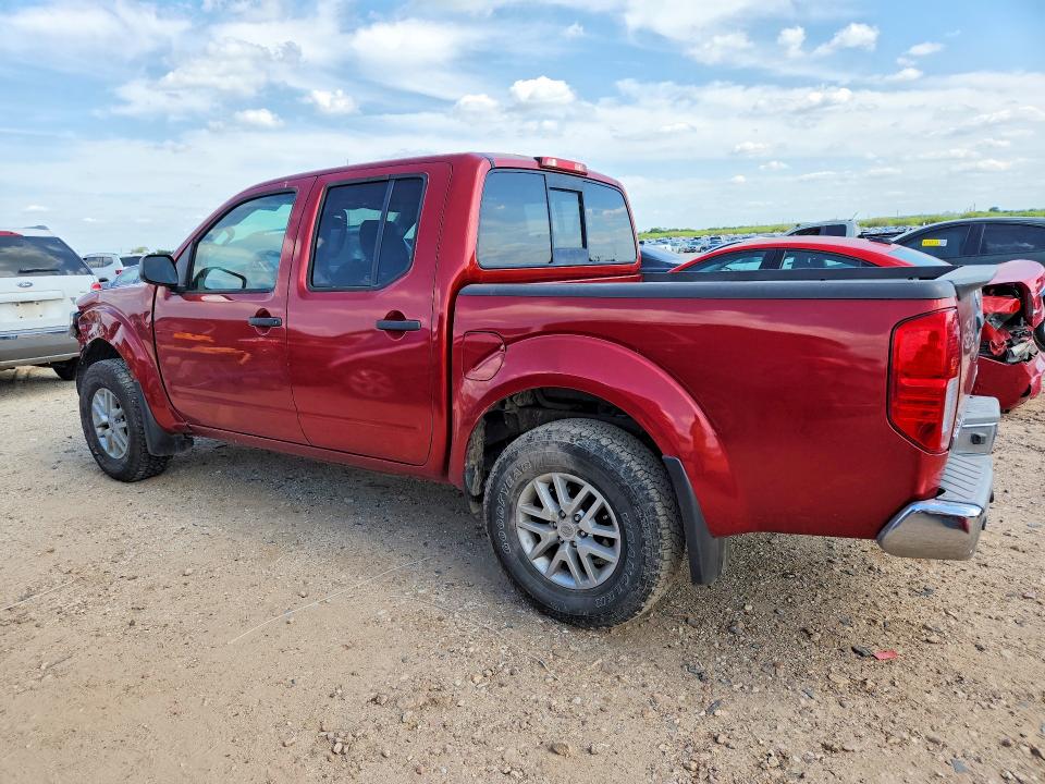 Продаж на аукціоні авто 2016 Nissan Frontier, vin: 1N6AD0EV5GN759119, номер лоту: 53294966