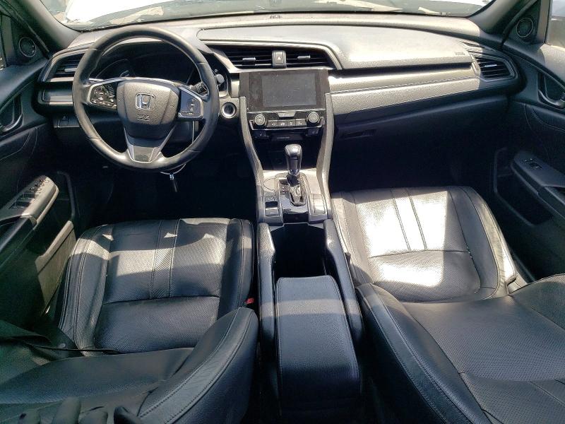 54154876 :رقم المزاد ، SHHFK7H77HU403225 vin ، 2017 Honda Civic مزاد بيع