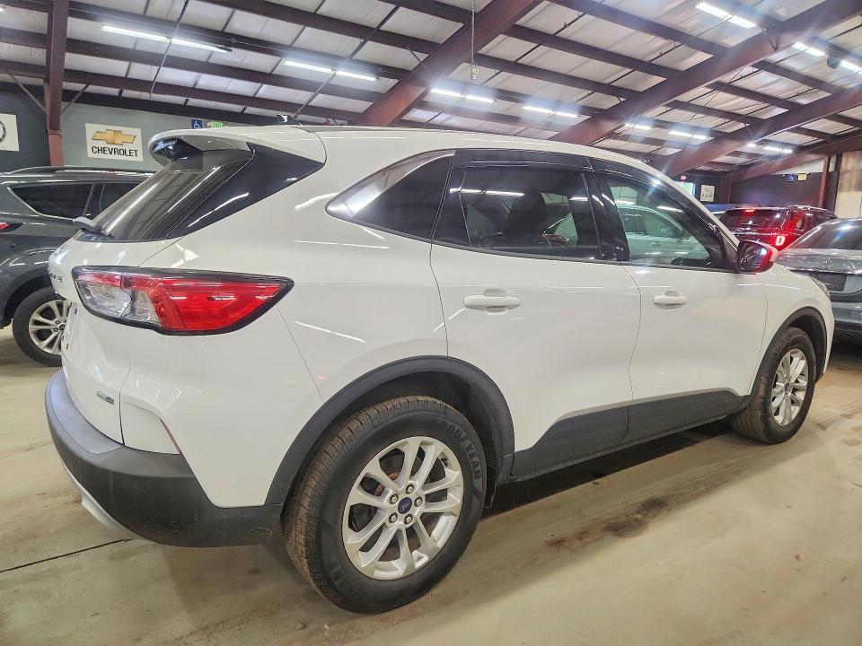 2020 Ford Escape მანქანა იყიდება აუქციონზე, vin: 1FMCU9G64LUA64812, აუქციონის ნომერი: 53007606