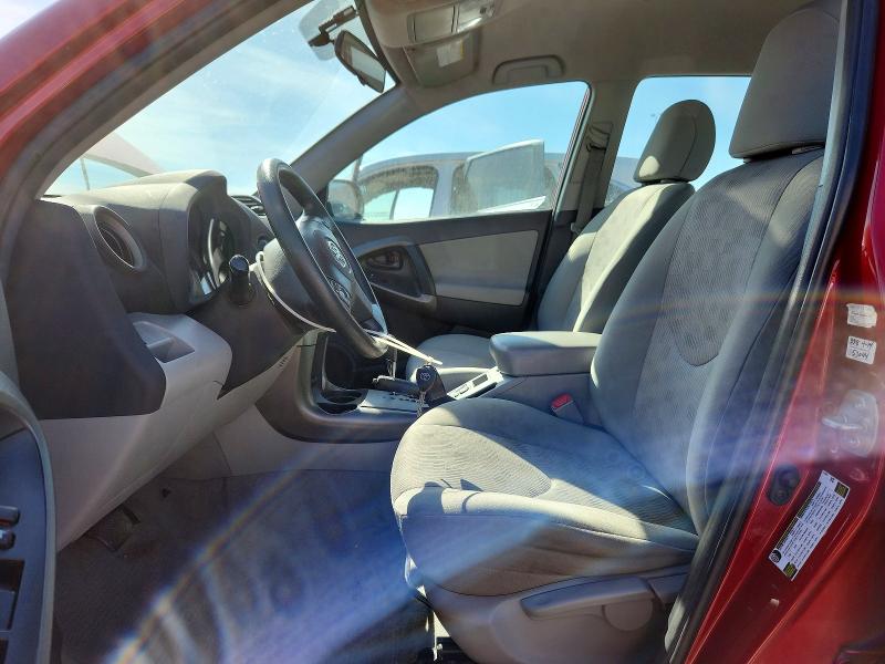 53066136 :رقم المزاد ، 2T3ZF4DV1CW128458 vin ، 2012 Toyota Rav4 مزاد بيع