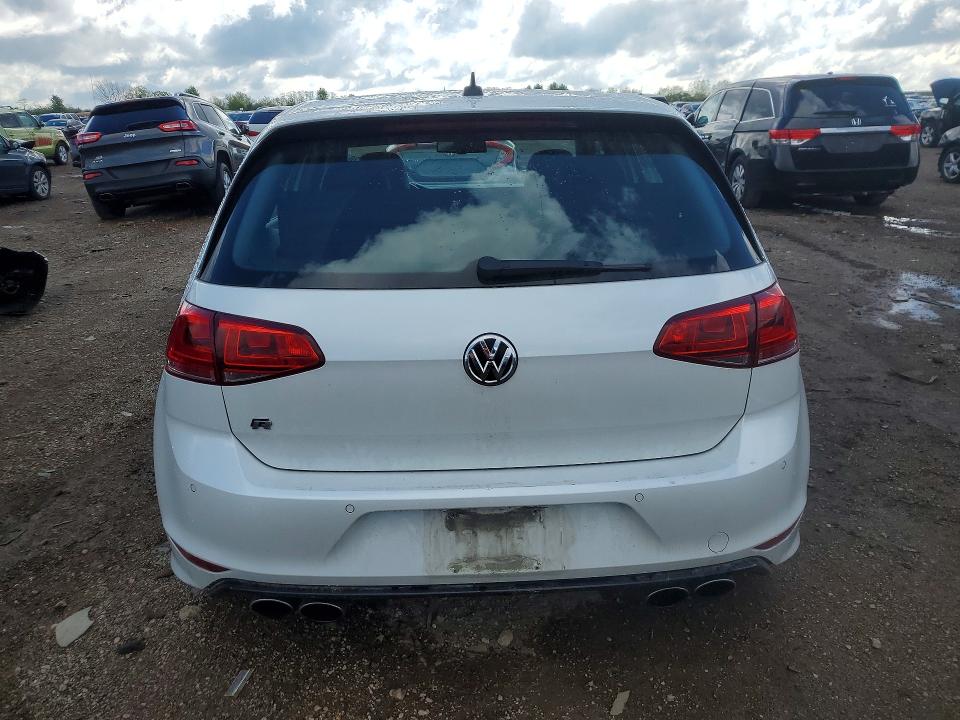 Aukcja sprzedaży 2016 Volkswagen Golf R, vin: WVWLF7AU7GW246475, numer aukcji: 51494926