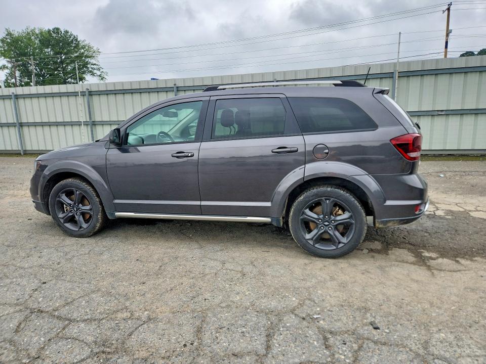 Продажа на аукционе авто 2019 Dodge Journey, vin: 3C4PDCGB5KT848571, номер лота: 54630546