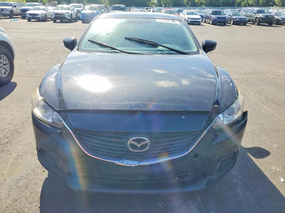 Aukcja sprzedaży 2017 Mazda 6, vin: JM1GL1U57H1132552, numer aukcji: 53993136
