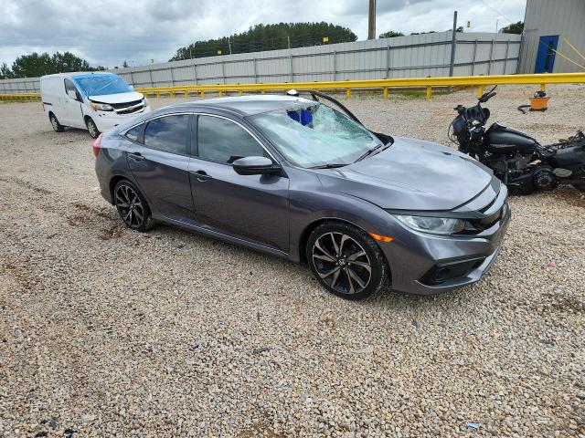 Aukcja sprzedaży 2019 Honda Civic, vin: 2HGFC2F80KH556710, numer aukcji: 54839026