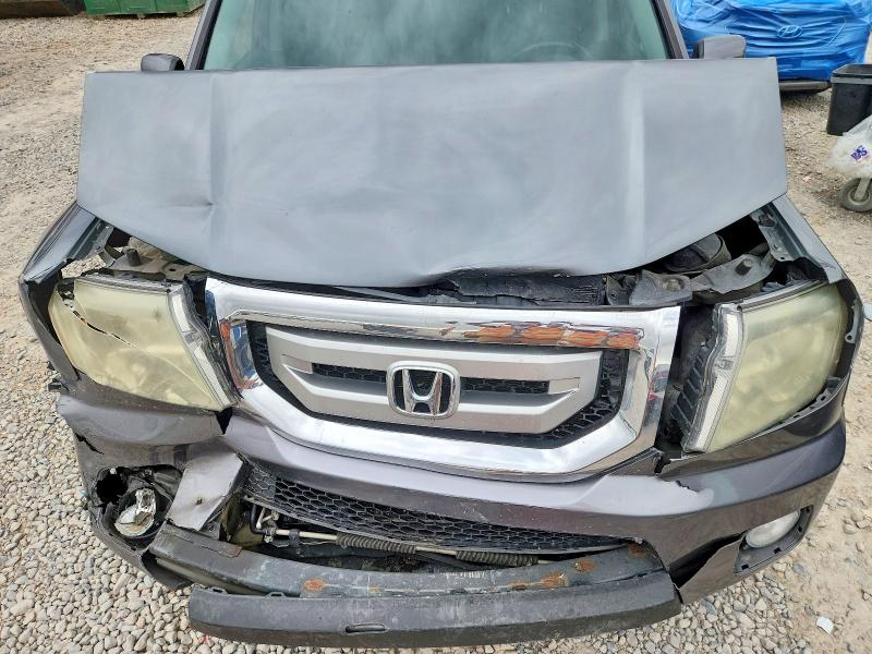 Продажа на аукционе авто 2009 Honda Pilot, vin: 5FNYF48669B044732, номер лота: 54127016