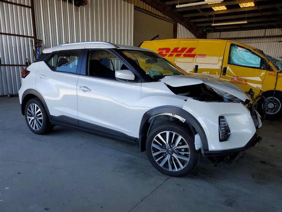 Продаж на аукціоні авто 2024 Nissan Kicks, vin: 3N1CP5CV9RL560020, номер лоту: 53819756