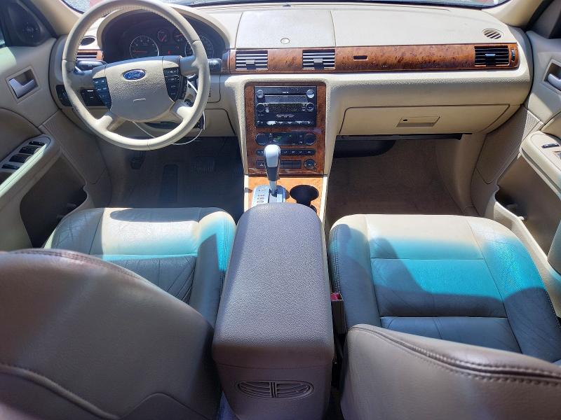 2005 Ford Five Hundred მანქანა იყიდება აუქციონზე, vin: 1FAFP24165G122516, აუქციონის ნომერი: 53780696