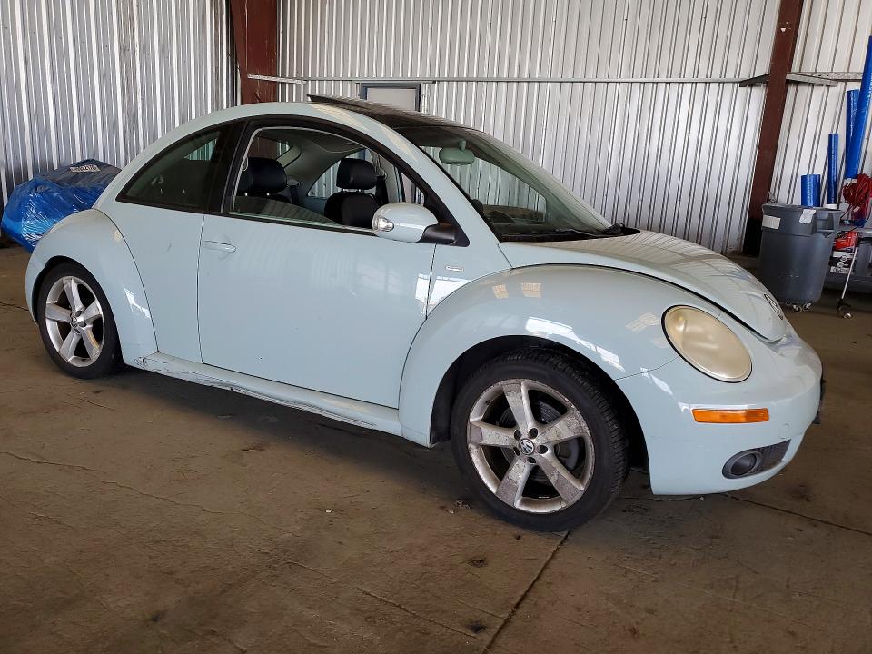 Продаж на аукціоні авто 2010 Volkswagen New Beetle, vin: 3VWRG3AG3AM036485, номер лоту: 55045876