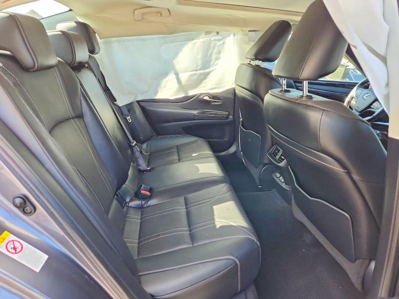 Aukcja sprzedaży 2019 Lexus Es, vin: 58ABZ1B18KU017719, numer aukcji: 51865496