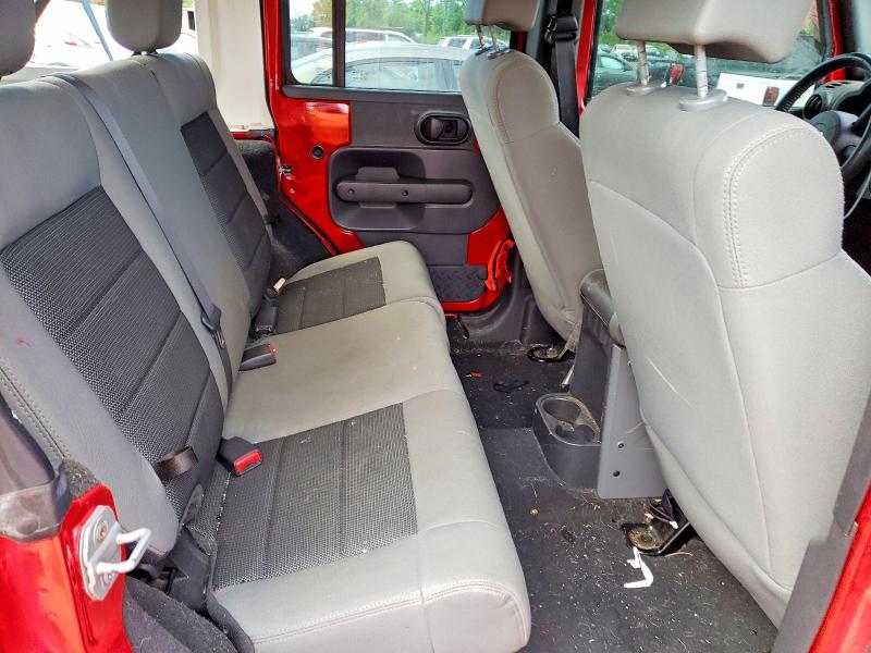 Aukcja sprzedaży 2009 Jeep Wrangler Unlimited, vin: 1J4GA39139L729012, numer aukcji: 54942466