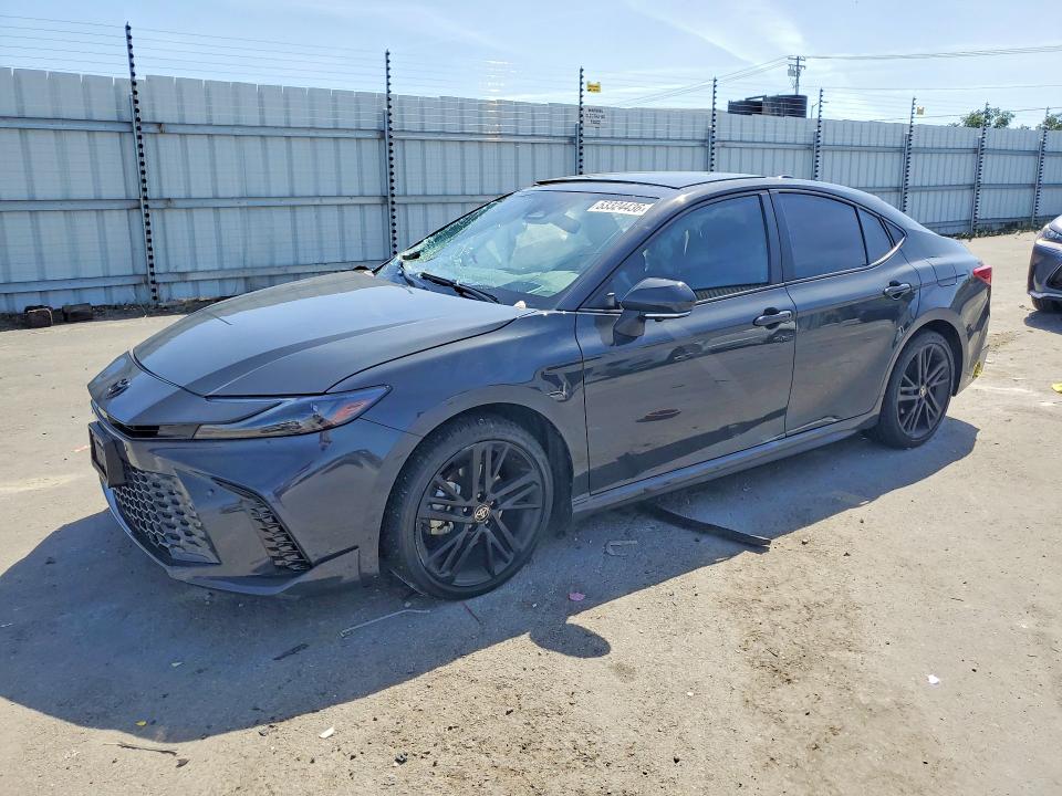 53324436 :رقم المزاد ، 4T1DBADKXSU517679 vin ، 2025 Toyota Camry مزاد بيع