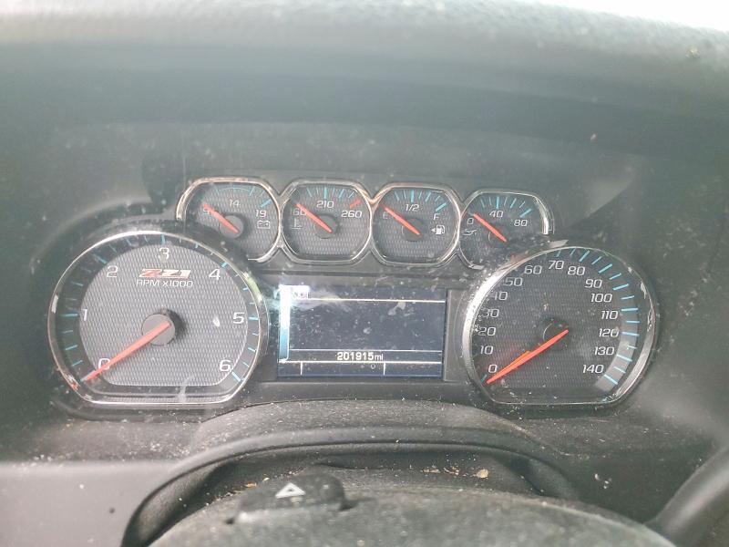 2015 Chevrolet Tahoe მანქანა იყიდება აუქციონზე, vin: 1GNSKBKC4FR615197, აუქციონის ნომერი: 52995426
