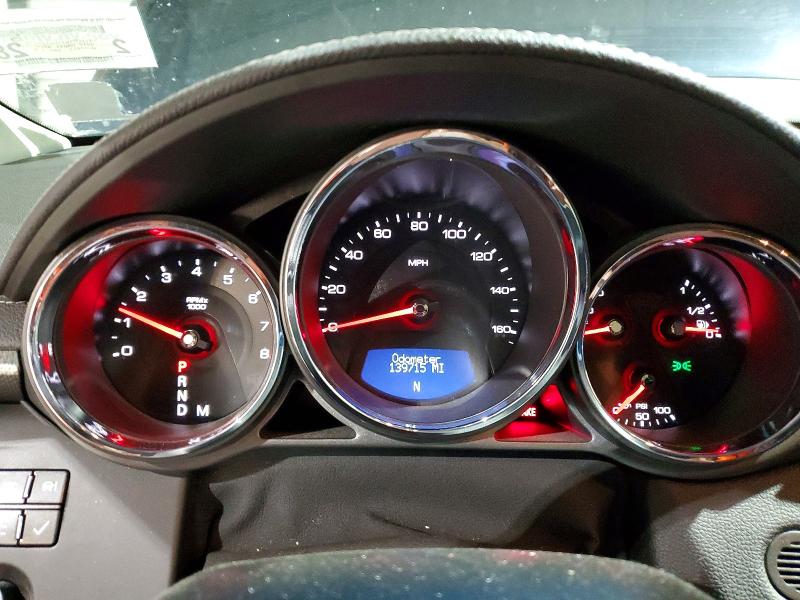 52388556 :رقم المزاد ، 1G6DC5E57C0125272 vin ، 2012 Cadillac Cts مزاد بيع