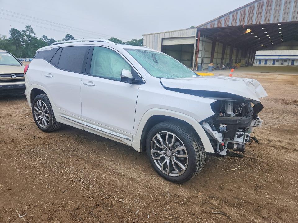 Aukcja sprzedaży 2022 Gmc Terrain, vin: 3GKALXEV1NL164154, numer aukcji: 52812736