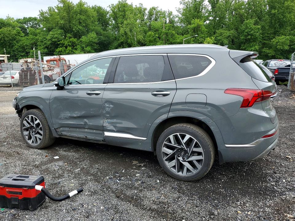 Продажа на аукционе авто 2023 Hyundai Santa Fe, vin: 5NMS5DAL5PH487104, номер лота: 53418646