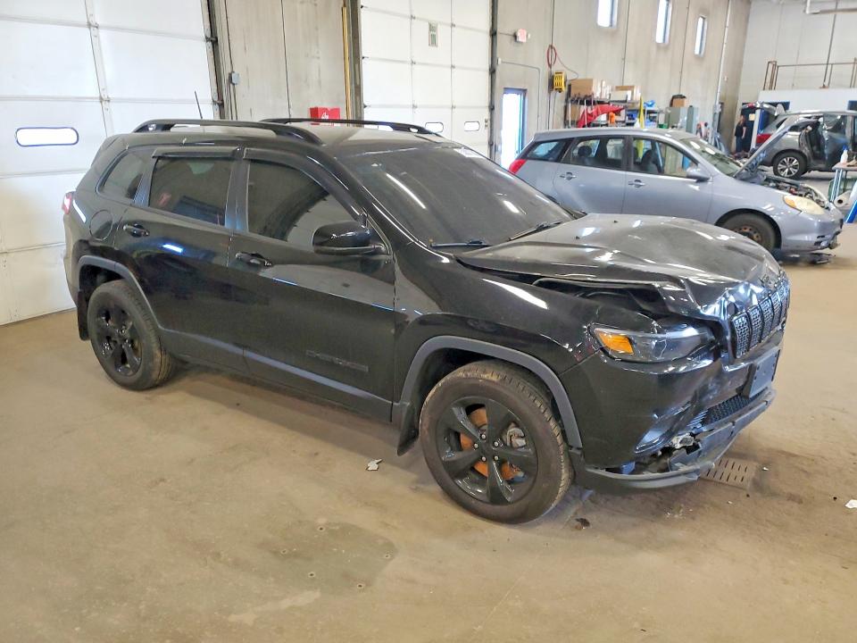 2019 Jeep Cherokee მანქანა იყიდება აუქციონზე, vin: 1C4PJMLX2KD397685, აუქციონის ნომერი: 53807886