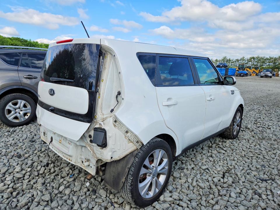 2016 Kia Soul მანქანა იყიდება აუქციონზე, vin: KNDJX3A5XG7385631, აუქციონის ნომერი: 53876636