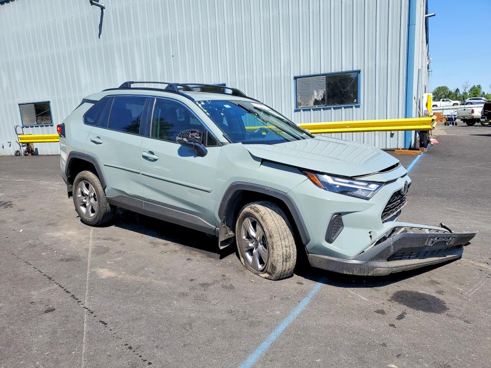 Aukcja sprzedaży 2023 Toyota Rav4, vin: 2T3W1RFV2PW282808, numer aukcji: 55178496