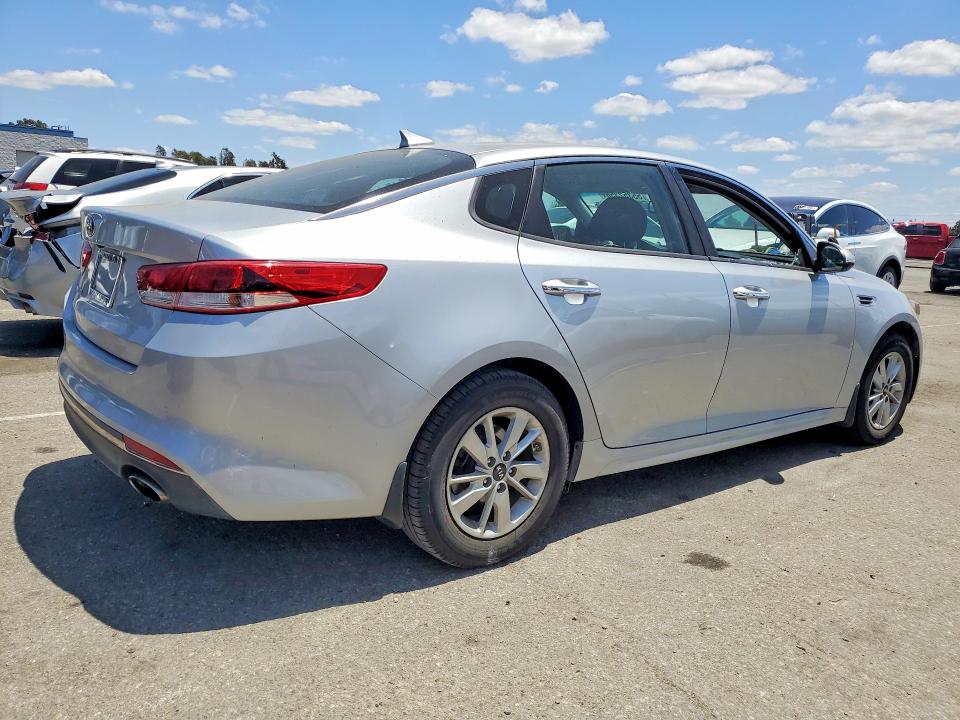 Aukcja sprzedaży 2018 Kia Optima, vin: 5XXGT4L34JG190713, numer aukcji: 55352356
