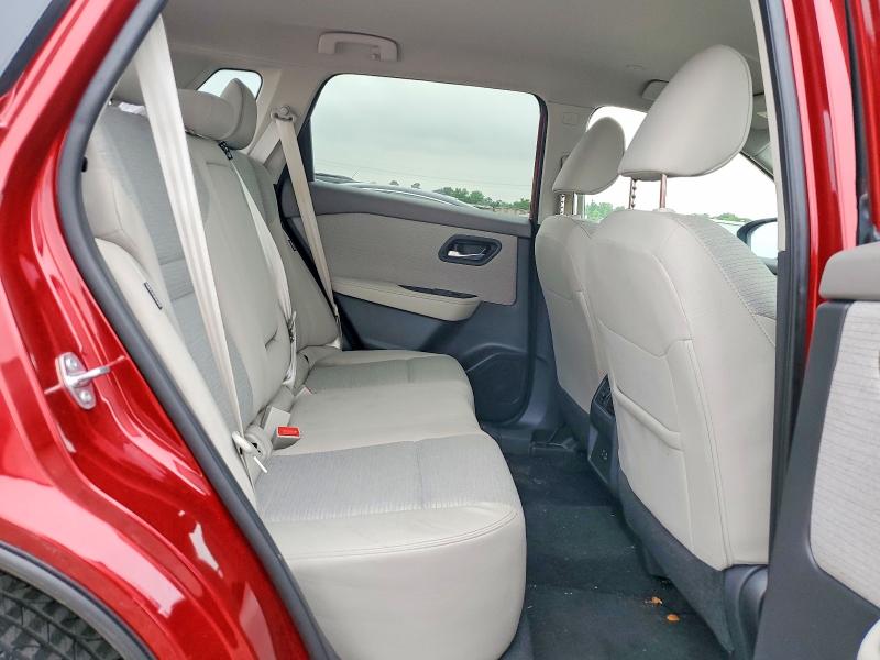 Aukcja sprzedaży 2023 Nissan Rogue, vin: 5N1BT3BA8PC912001, numer aukcji: 52202656