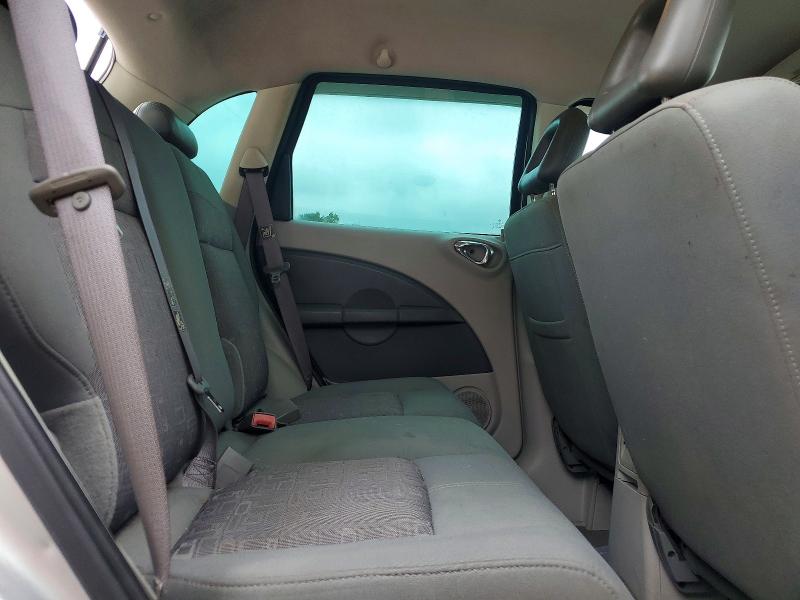 54684826 :رقم المزاد ، 3A4FY48B67T528262 vin ، 2007 Chrysler Pt Cruiser مزاد بيع