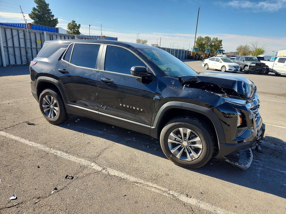 Продажа на аукционе авто 2026 Chevrolet Equinox, vin: 3GNAXHEG2TL319189, номер лота: 53032956